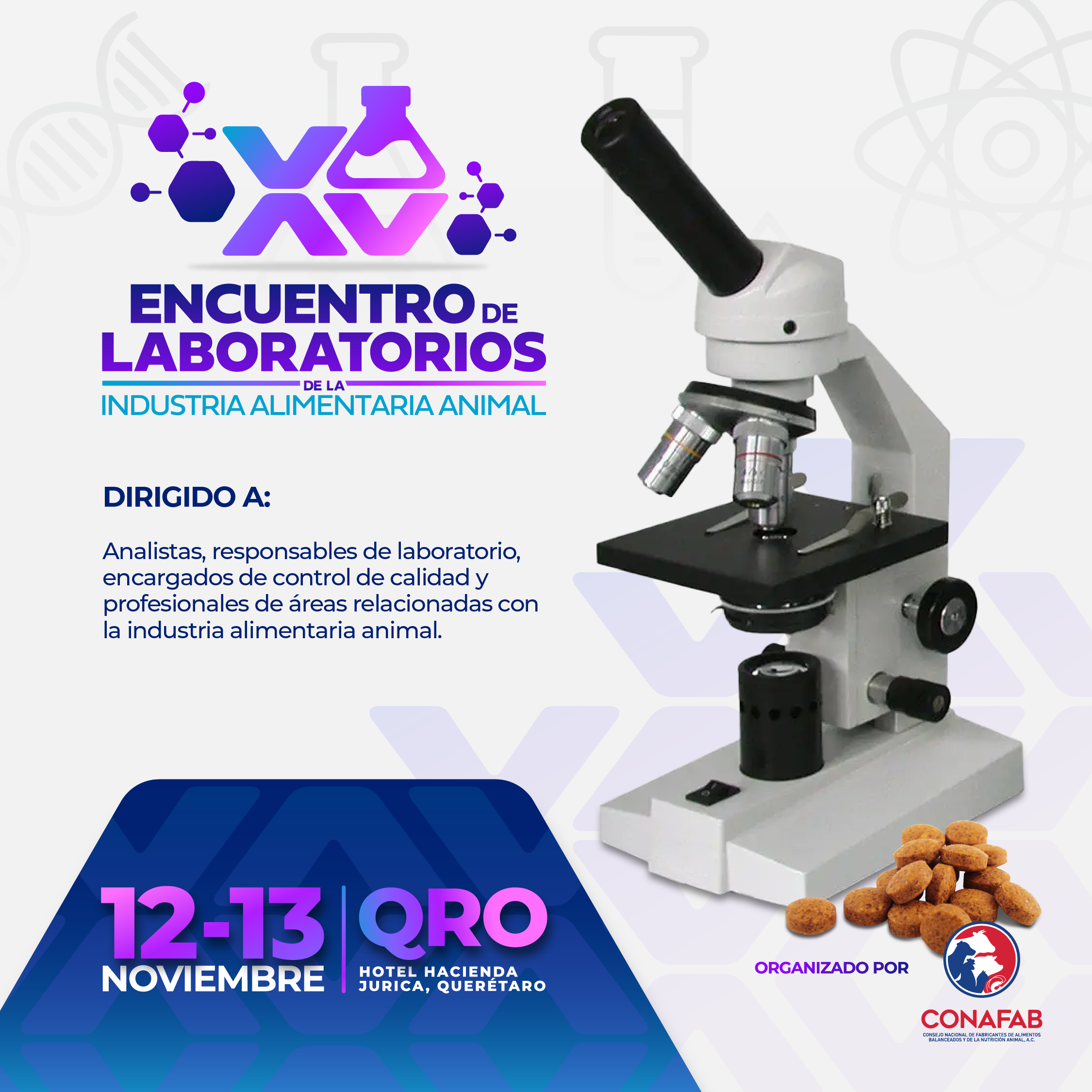 XV Encuentro de Laboratorios